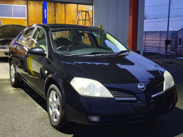 2001 Nissan Primera – thumbnail 3