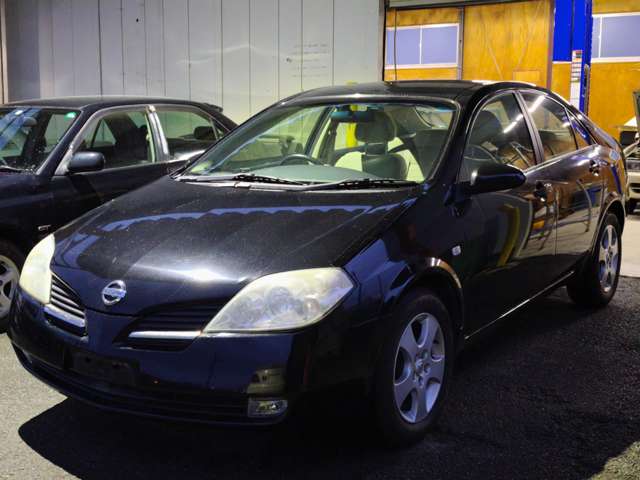 2001 Nissan Primera – thumbnail 4