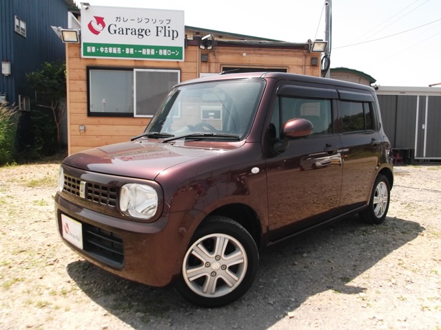 2010 Suzuki Alto Lapin