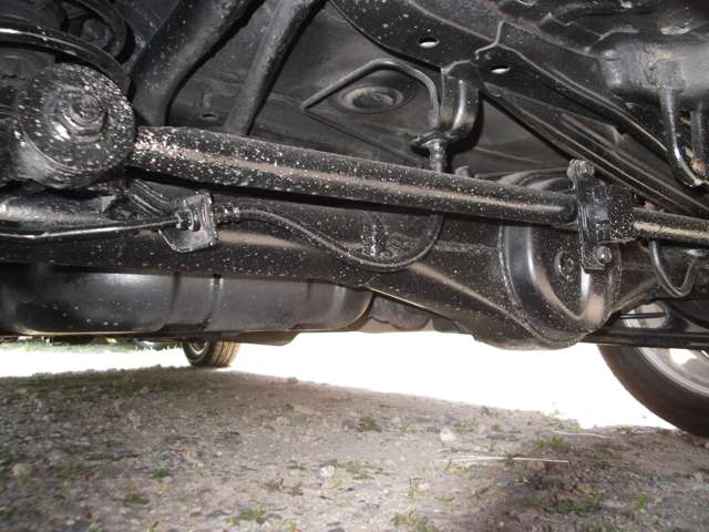 2010 Suzuki Alto Lapin – thumbnail 3
