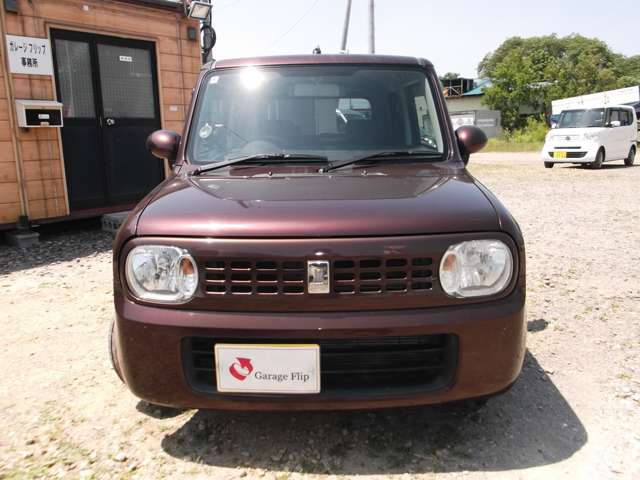 2010 Suzuki Alto Lapin – thumbnail 4
