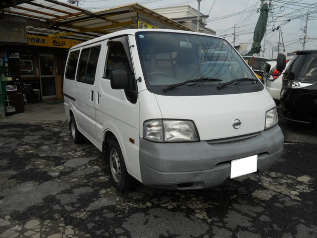 2006 Nissan Vanette