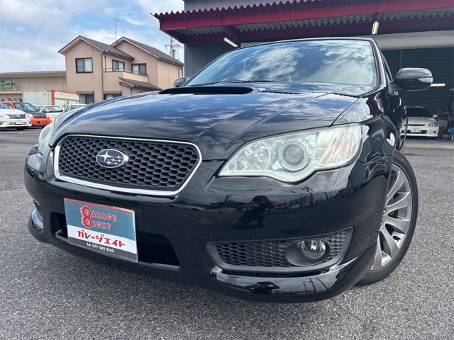 2006 Subaru Legacy B4