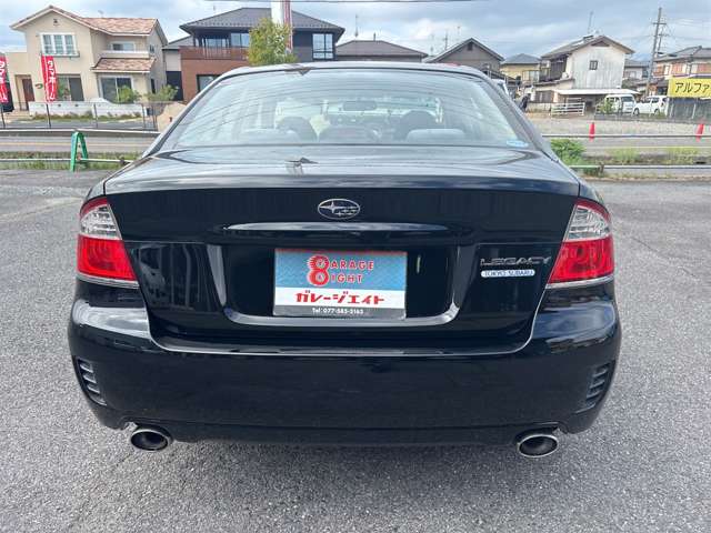 2006 Subaru Legacy B4 – thumbnail 3