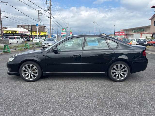 2006 Subaru Legacy B4 – thumbnail 4