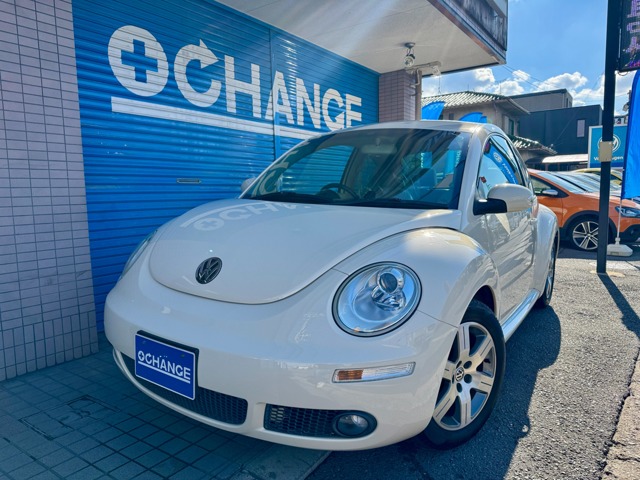 2008 Volkswagen New Beetle