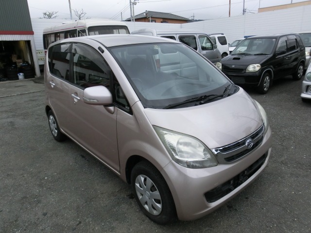 2007 Daihatsu Move