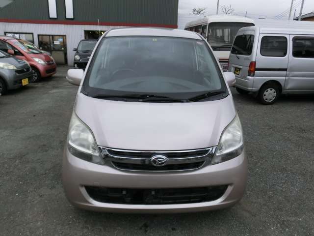 2007 Daihatsu Move – thumbnail 2