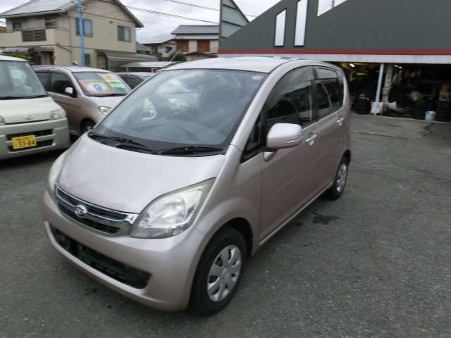 2007 Daihatsu Move – thumbnail 3