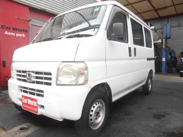 2008 Honda Acty Van