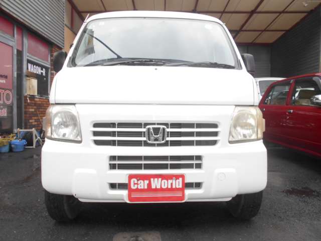 2008 Honda Acty Van – thumbnail 2
