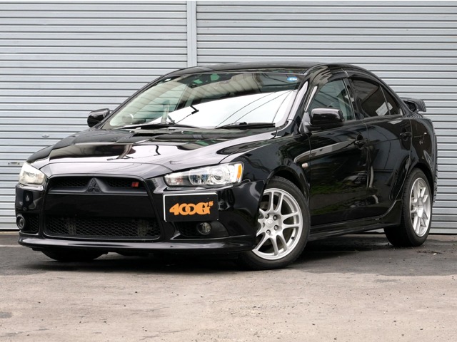 2008 Mitsubishi Galant Fortis