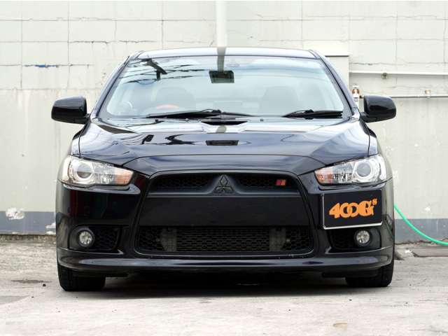 2008 Mitsubishi Galant Fortis – thumbnail 2