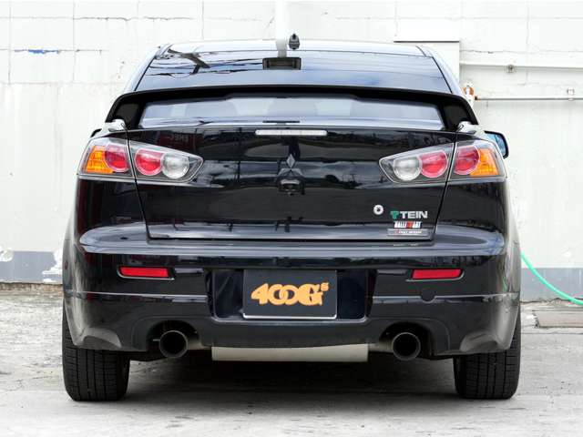 2008 Mitsubishi Galant Fortis – thumbnail 3