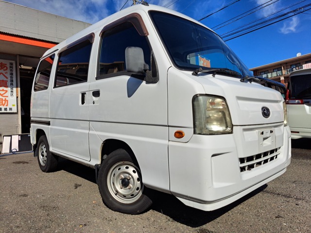 2010 Subaru Sambar