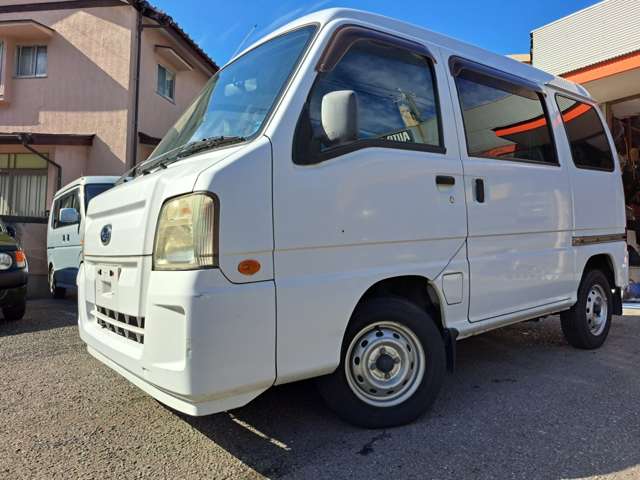 2010 Subaru Sambar – thumbnail 2