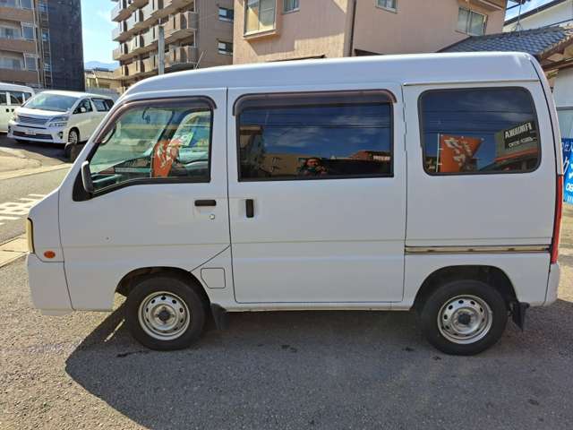 2010 Subaru Sambar – thumbnail 4