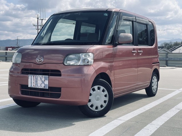 2008 Daihatsu Tanto