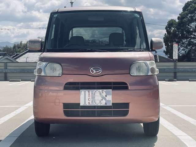 2008 Daihatsu Tanto – thumbnail 2