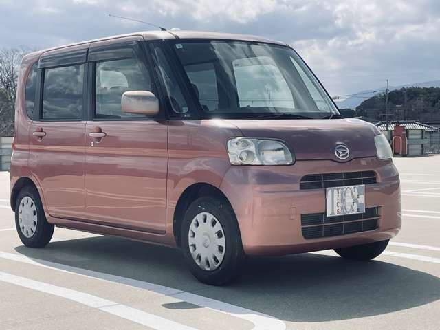 2008 Daihatsu Tanto – thumbnail 3