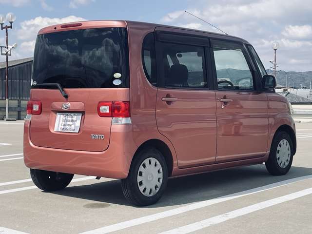 2008 Daihatsu Tanto – thumbnail 4