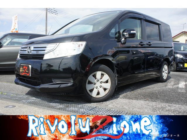 2009 Honda Stepwgn