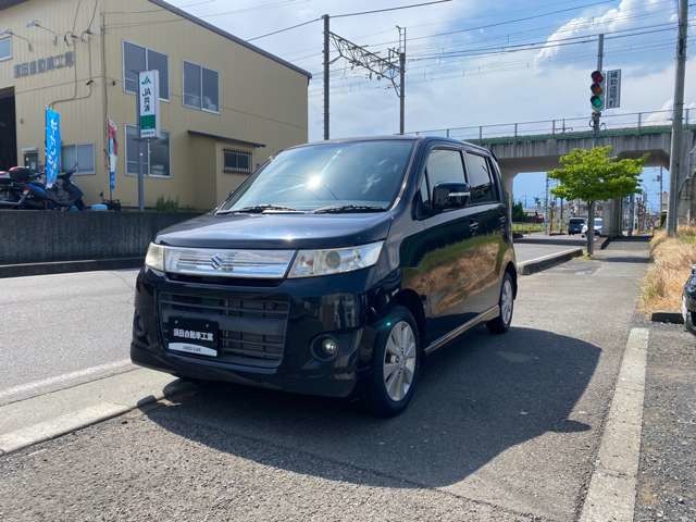2010 Suzuki Wagon R