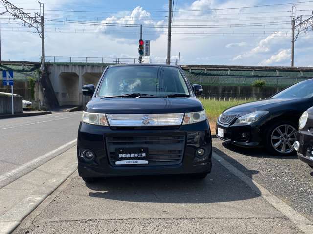 2010 Suzuki Wagon R – thumbnail 2