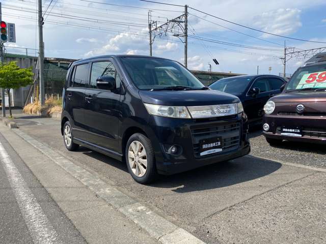 2010 Suzuki Wagon R – thumbnail 3
