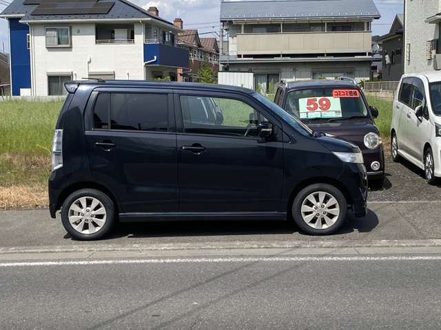2010 Suzuki Wagon R – thumbnail 4