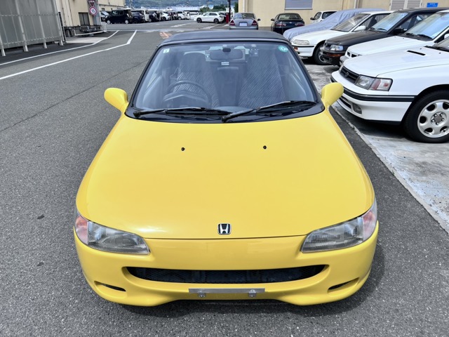 1993 Honda Beat