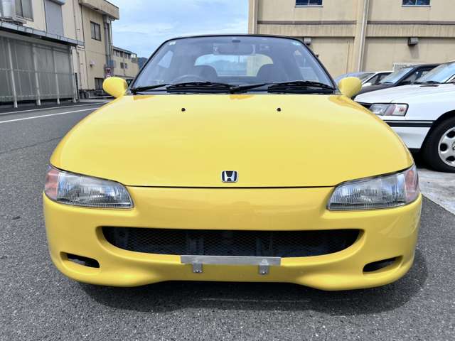 1993 Honda Beat – thumbnail 2