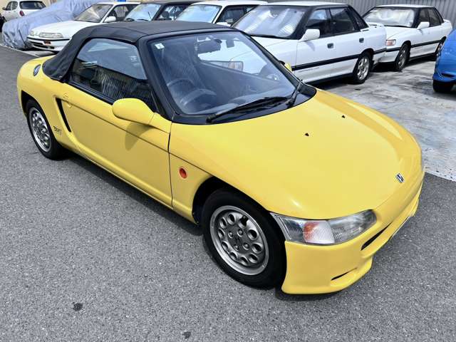1993 Honda Beat – thumbnail 3