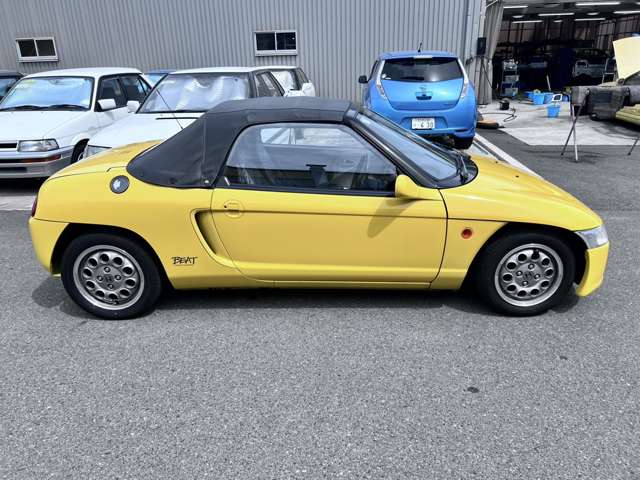 1993 Honda Beat – thumbnail 4