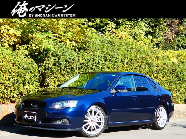 2005 Subaru Legacy B4