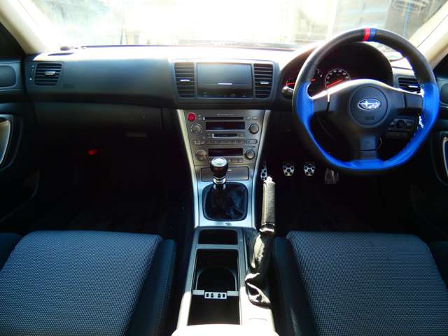 2005 Subaru Legacy B4 – thumbnail 2