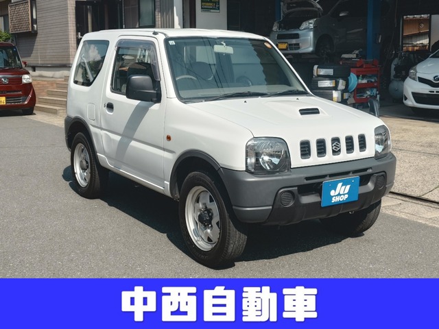 1999 Suzuki Jimny