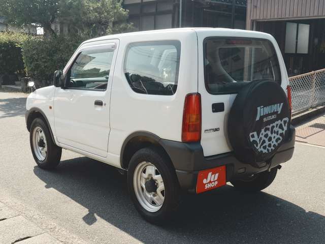 1999 Suzuki Jimny – thumbnail 2