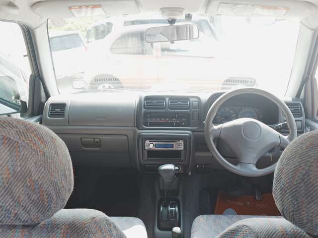 1999 Suzuki Jimny – thumbnail 3