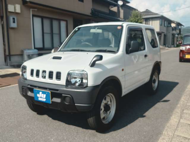 1999 Suzuki Jimny – thumbnail 4