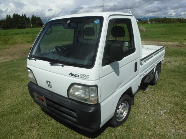 1998 Honda Acty Truck