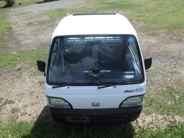 1998 Honda Acty Truck – thumbnail 2