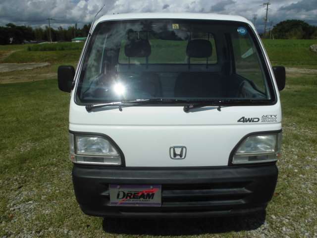 1998 Honda Acty Truck – thumbnail 3