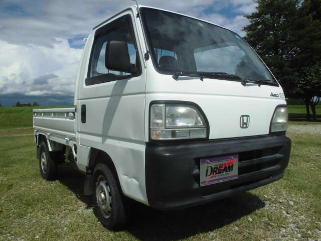 1998 Honda Acty Truck – thumbnail 4