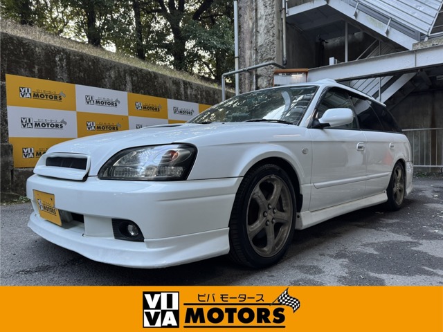 2003 Subaru Legacy Touring Wagon
