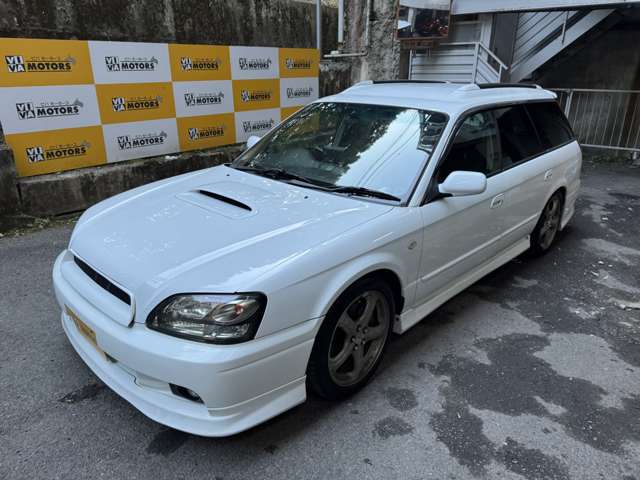 2003 Subaru Legacy Touring Wagon – thumbnail 2