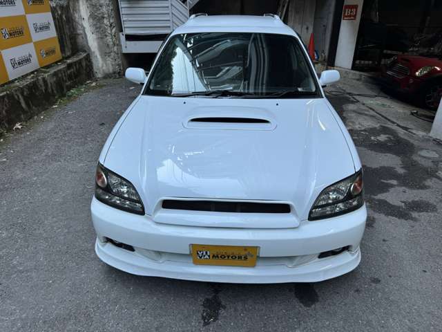 2003 Subaru Legacy Touring Wagon – thumbnail 3