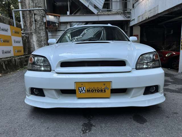 2003 Subaru Legacy Touring Wagon – thumbnail 4