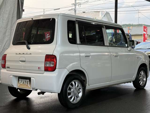 2003 Suzuki Alto Lapin – thumbnail 2