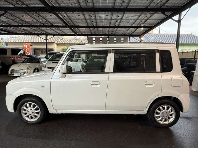 2003 Suzuki Alto Lapin – thumbnail 3